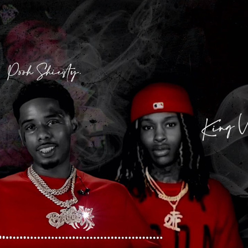 Stream Pooh Shiesty Ski Mask Ft. King Von by 3TUP Listen online