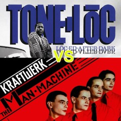 Tone-Loc vs. Krafterk - Funky Cold Model Mashup
