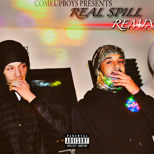 Stream real spill (lil baby remix) by Come up boys | Listen online for ...