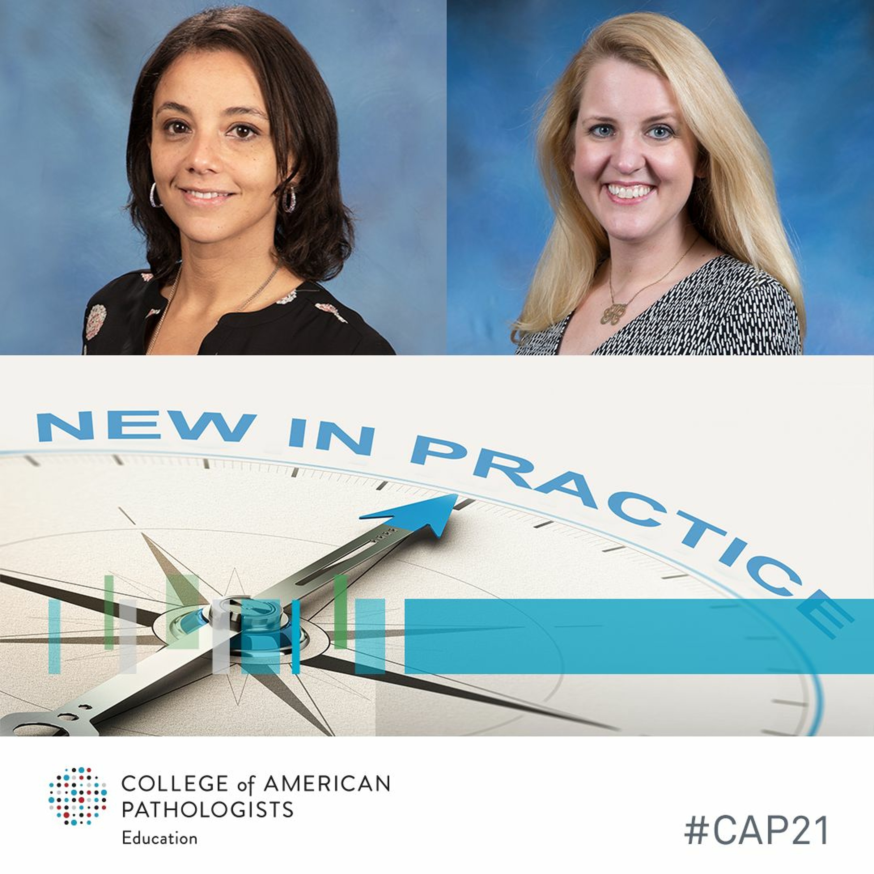 Train How You Will Practice: Strategies for Becoming a Great New-in-Practice Pathologist episode artwork