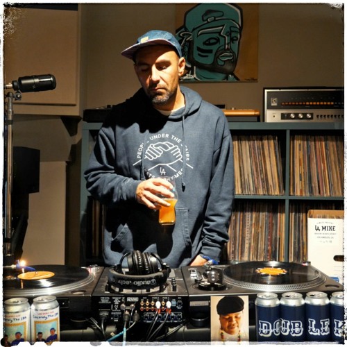 洋楽 PEOPLE UNDER THE STAIRS Thes one Stream Thes One live Memorial Mix For Double K (audio only