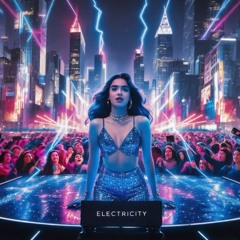 Electricity ft.Ariana - Dua Lipa ( Dhelick Remix )