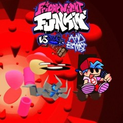 FNF Vs Dave Golden Apple Edition Wireframe
