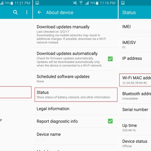 Stream How To Hack A Device Using Mac Address by Listen online