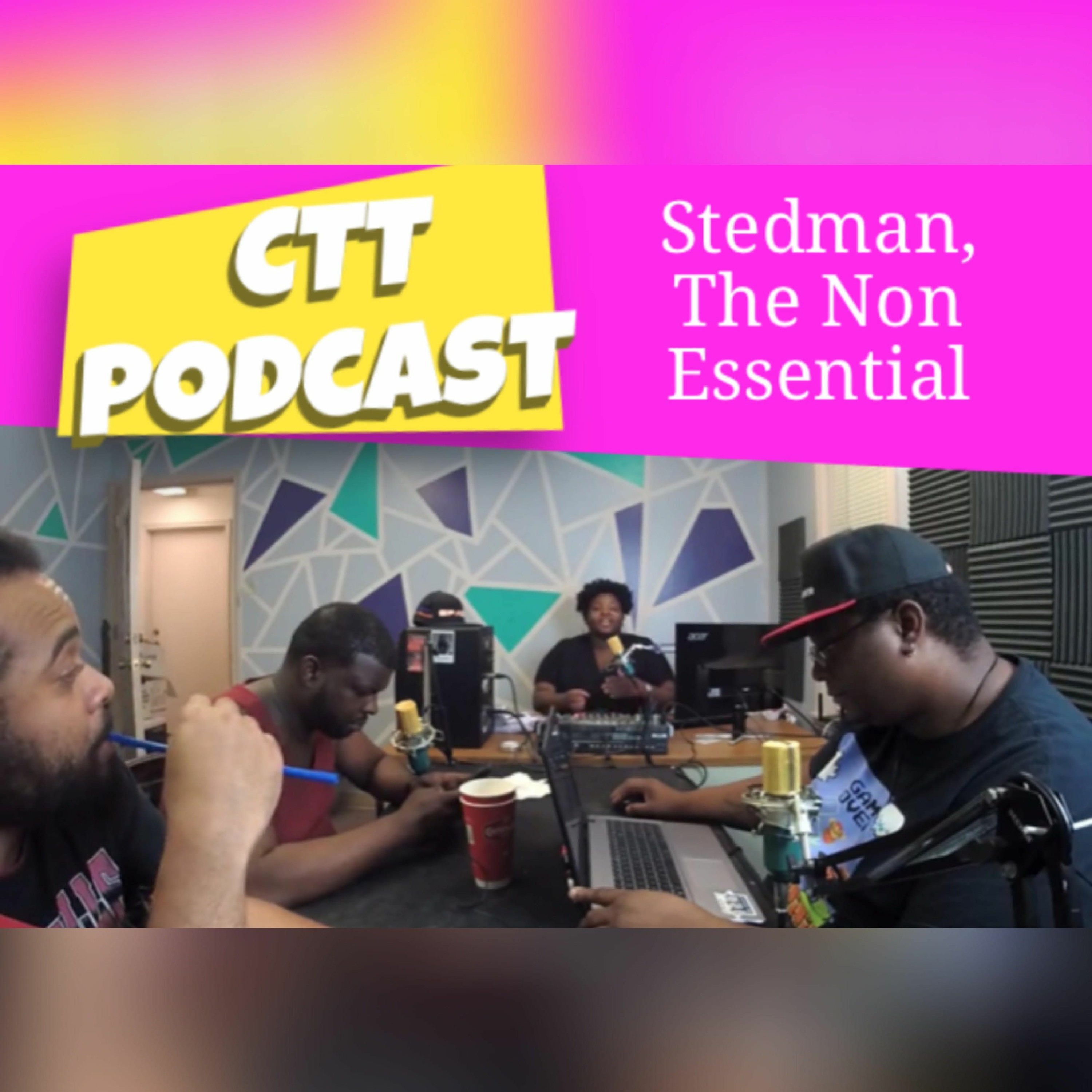 Catch The Tea Podcast