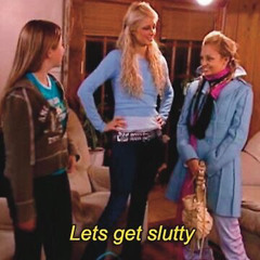 let’s get slutty ☆ mix