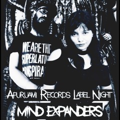 NeuroSwitch -MIND EXPANDERS - APURUAMI RECORDS LABEL NIGHT 08/07/2021