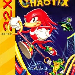 Team Sonic Chaotix Song Intro!