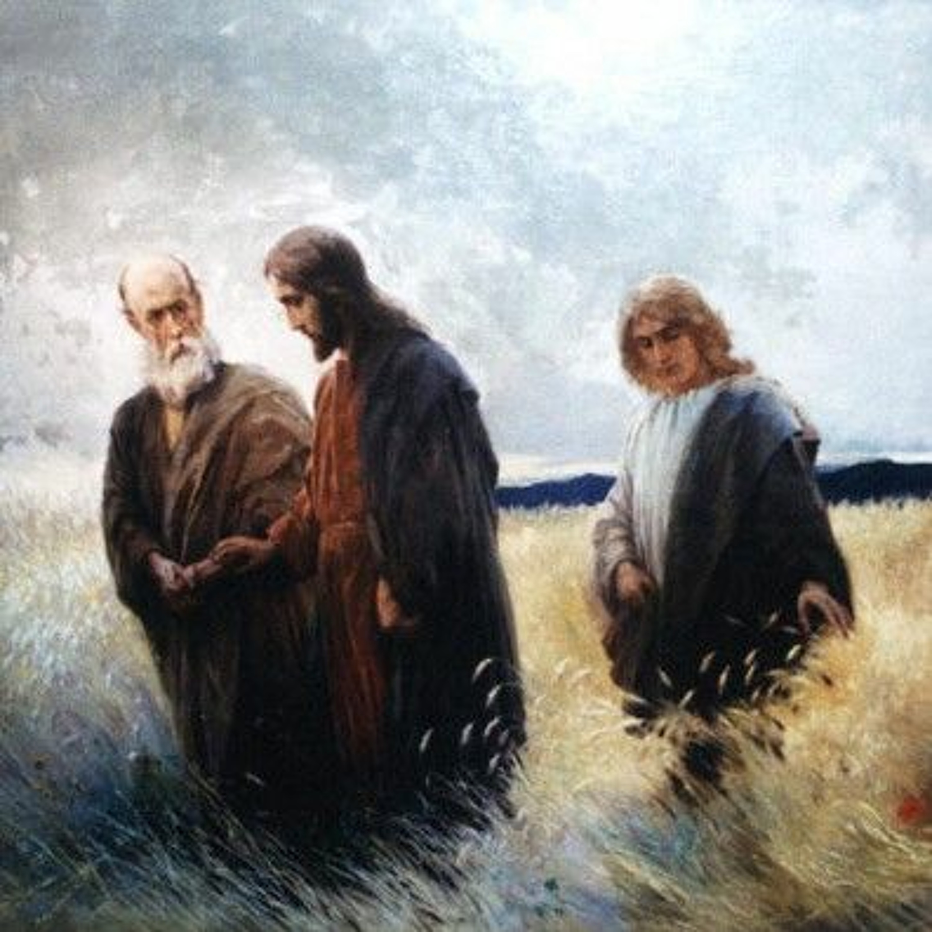 Unveiling the True Essence of the Sabbath: Jesus' Message for Our Spiritual Journey episode artwork