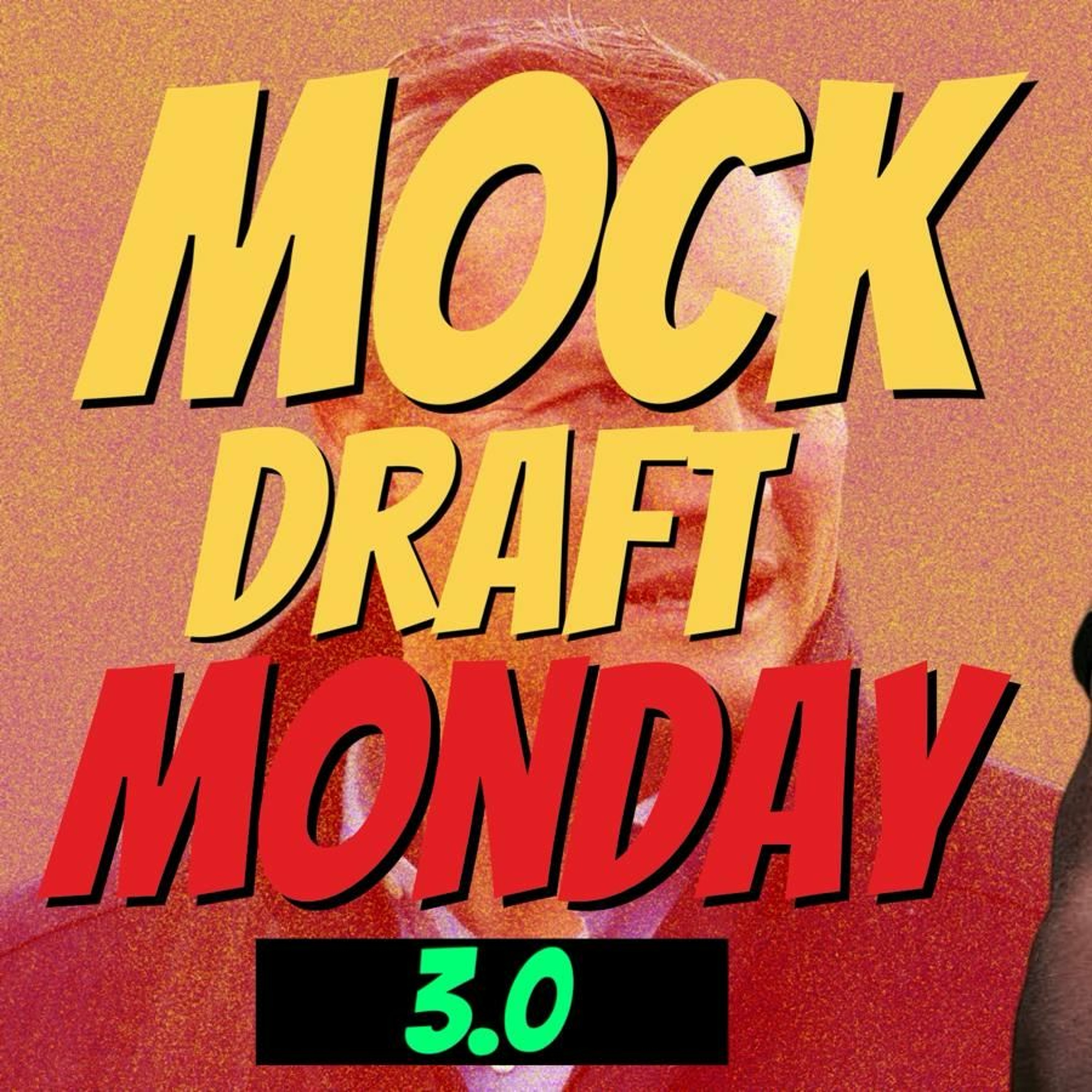 cover of episode BAM  Ep  127 - Mock Draft Monday 3 0