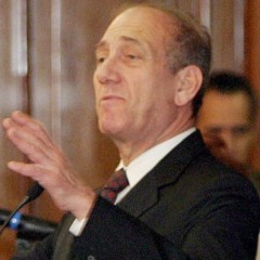 Israel Uncensored: Olmert Calls "Humanitarian Zone" a "Concentration Camp"