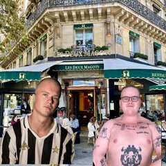 birnir og krabba mane í parís?