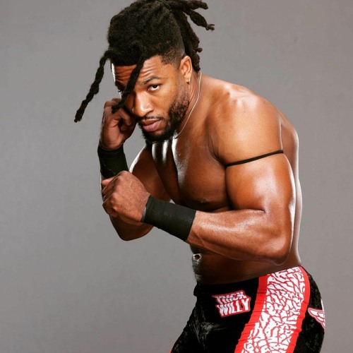 Josiah Williams - Wrestle and Flow - Trick Williams