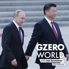 China's uphill battles, from Putin to COVID: Newsweek's Melinda Liu