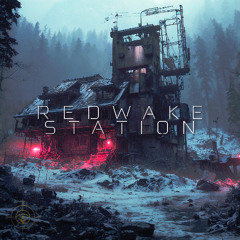 Redwake Station Part 1 - Deep, Sci-fi, Nature Ambient [Sleep/Study/Relaxation]