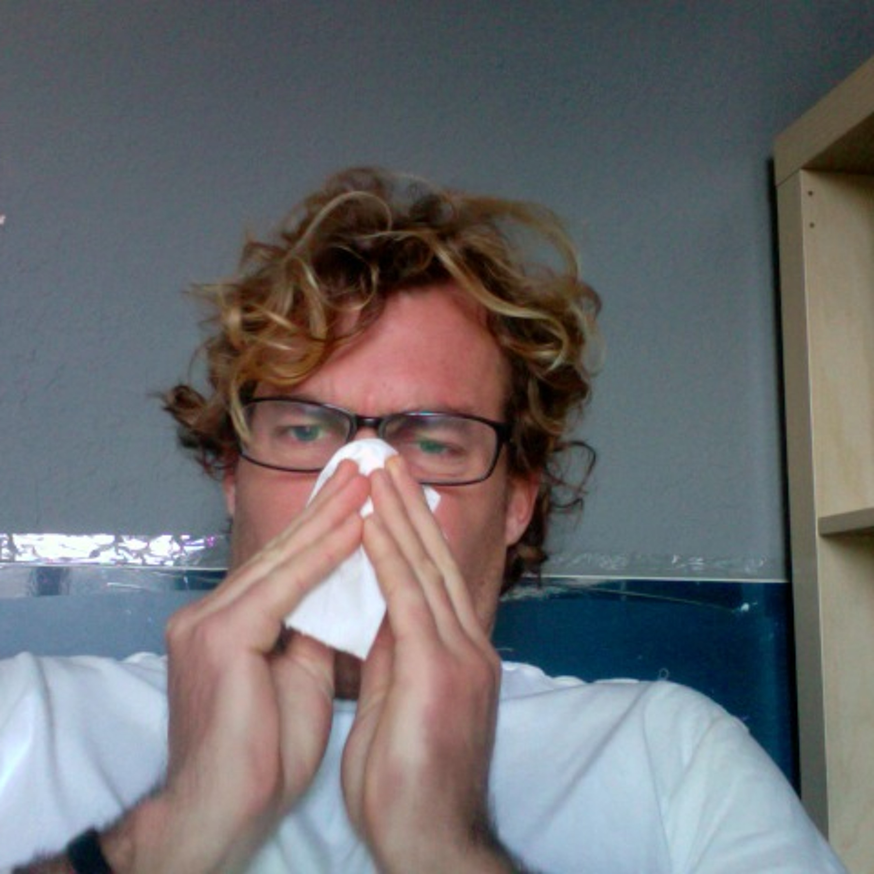 December 2010 - The Common Cold episode artwork