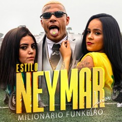 MC MÃOZINHA - ESTILO NEYMAR (DJ DAEL)