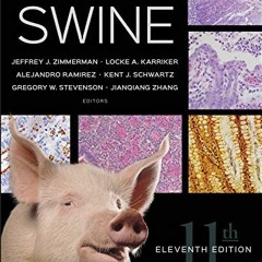 READ EBOOK EPUB KINDLE PDF Diseases of Swine by  Jeffrey J. Zimmerman,Locke A. Karrik