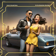 Jay Sean Ft. Sean Paul, Lil Jon - Do You Remember (Janson & Ryuzaki Rama Bootleg)