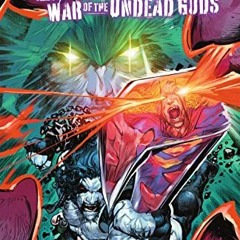 Access EPUB KINDLE PDF EBOOK DCeased: War of the Undead Gods (2022-) #5 by  Tom Taylor,Howard Porter