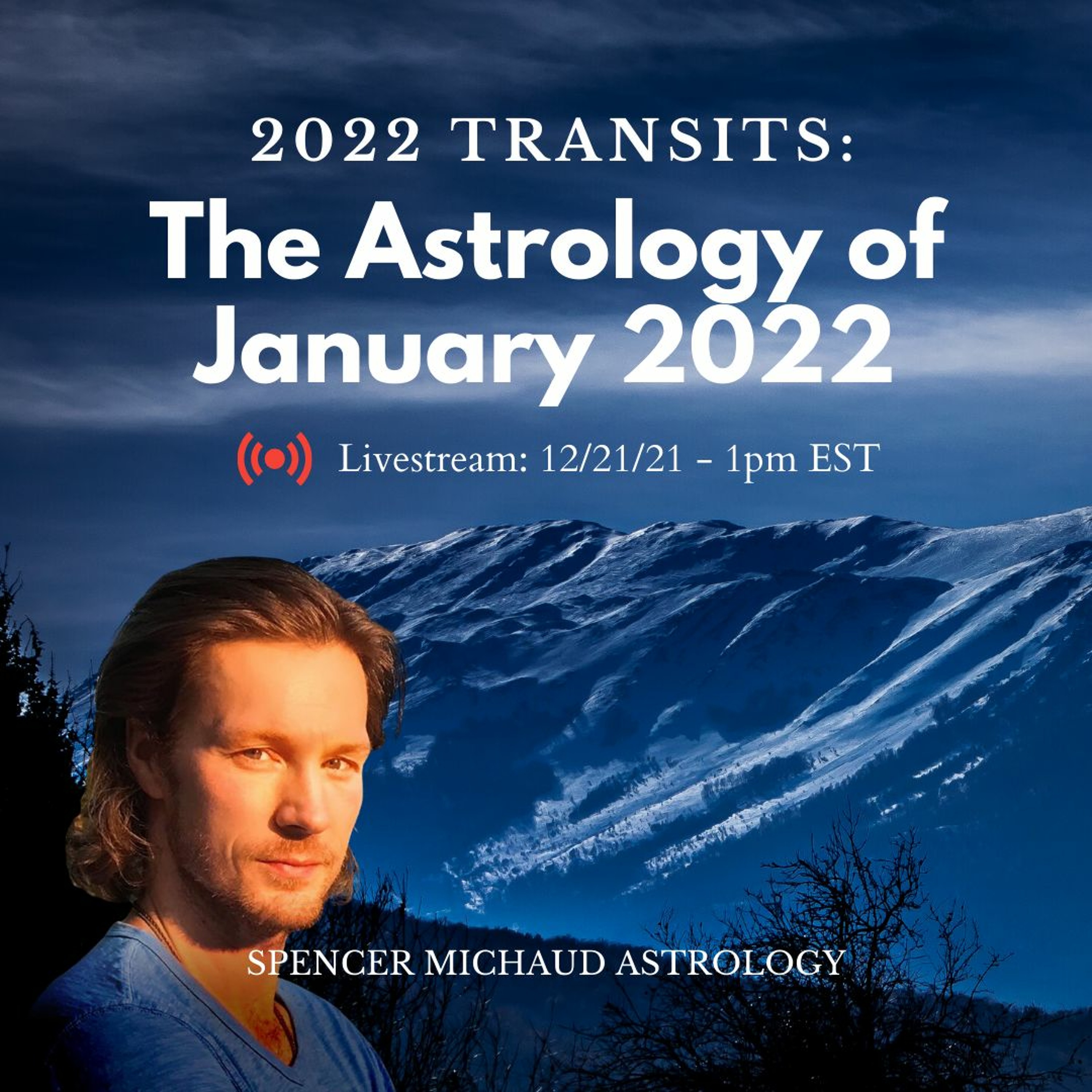 Spencer Michaud Astrology