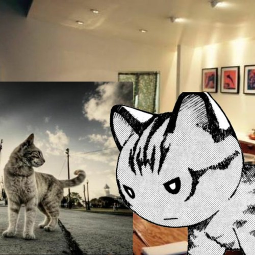 Dueling XoArK In The Sushi Bar