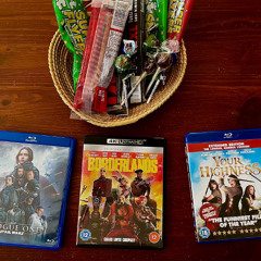 RHR 163 - Movie Night 10