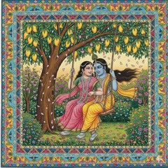 Album 6 - Track 5 - Hare Krishna - Raga Bhairavi