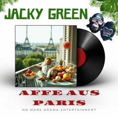 Affe aus Paris