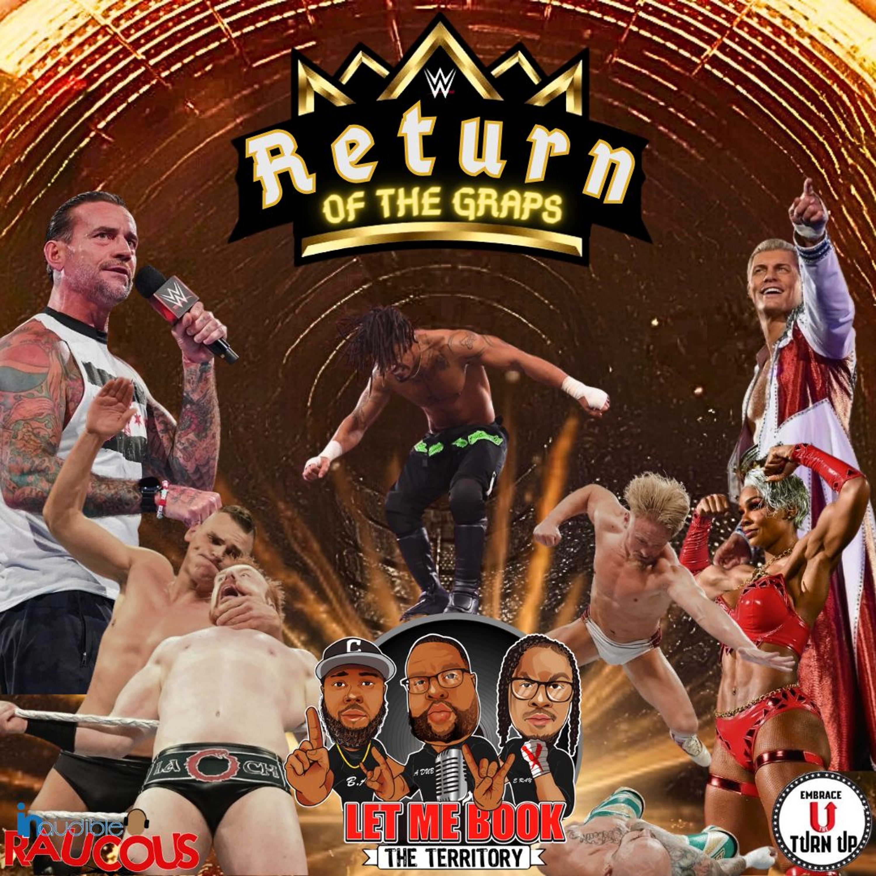 IR Presents: Let Me Book The Territory Ep. 138: Return of the Graps episode artwork