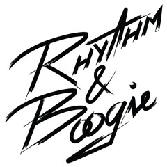 Rhythm & Boogie; R&B Re-Invented vol.7