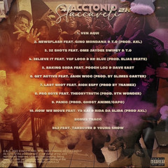 Omb JayDee Mr Swipey Stacctonio T.O - 32 SHOTS prod AxL