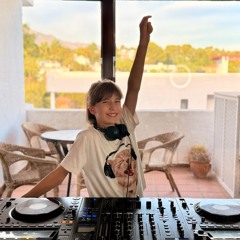 DJ GABI TECH HOUSE MIX OCTOBER 2024 - MARBELLA / SPAIN