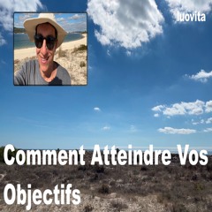 Comment Atteindre Vos Objectifs Pas à Pas avec des Petites Actions Quotidiennes, de LUOVITA.COM