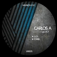 Carlos A - Combs (Original Mix)
