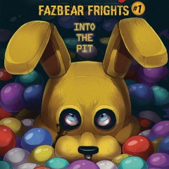 NightCove _theFox - The Yellow Thing (Fazbear Frights: Into the Pit SONG)