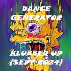 KLUBBED UP (SEPT 2024)