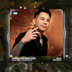 Chẳng Hợp Nhau Đâu - Lê Bảo Bình x Domino Remix.mp3
