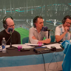 Campo de juego 3 - Transmisión de radio por streaming. Conmemoración de la Final del Mundial Argentina-Francia
