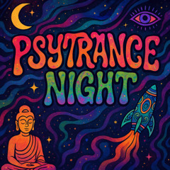 Radeus - Live @ Kosmos, Psy Trance Night (17-10-2025)