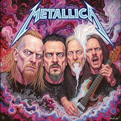 Metallica - Fuel (Sonic Scientist Remix)