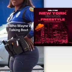NY gunz FREESTYLE