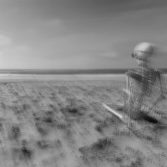 on sand by the ocean {booghead + go!cohen]