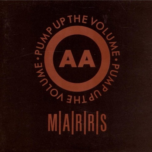 洋楽 MARRS PUMP UP THE VOLUME CD Pump Up the Volume - Amazon.com Music