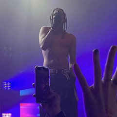 stranger things/ nighttime chase atlantic live