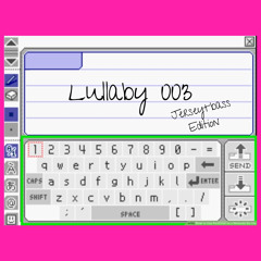 Lullaby 003