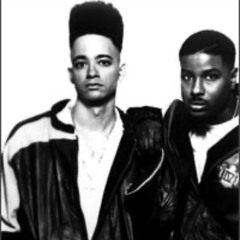 Must have been KID N PLAY mix
