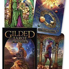 Access EBOOK 📬 Gilded Tarot Royale Deck by  Ciro Marchetti EBOOK EPUB KINDLE PDF