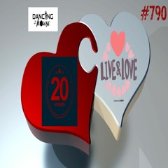 Avance Dancing In My House Radio Show #790 (15-02-24) Special Love 21ª T