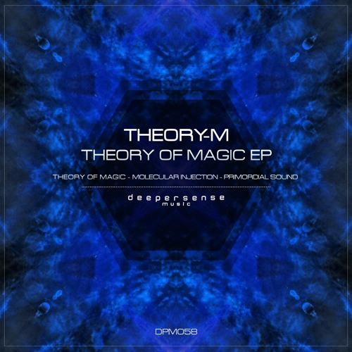 Theory-M - Primordial Sound [Deepersense Music]